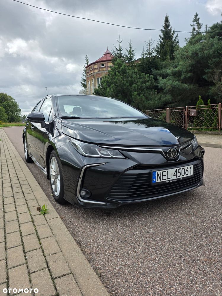 Toyota Corolla - 2