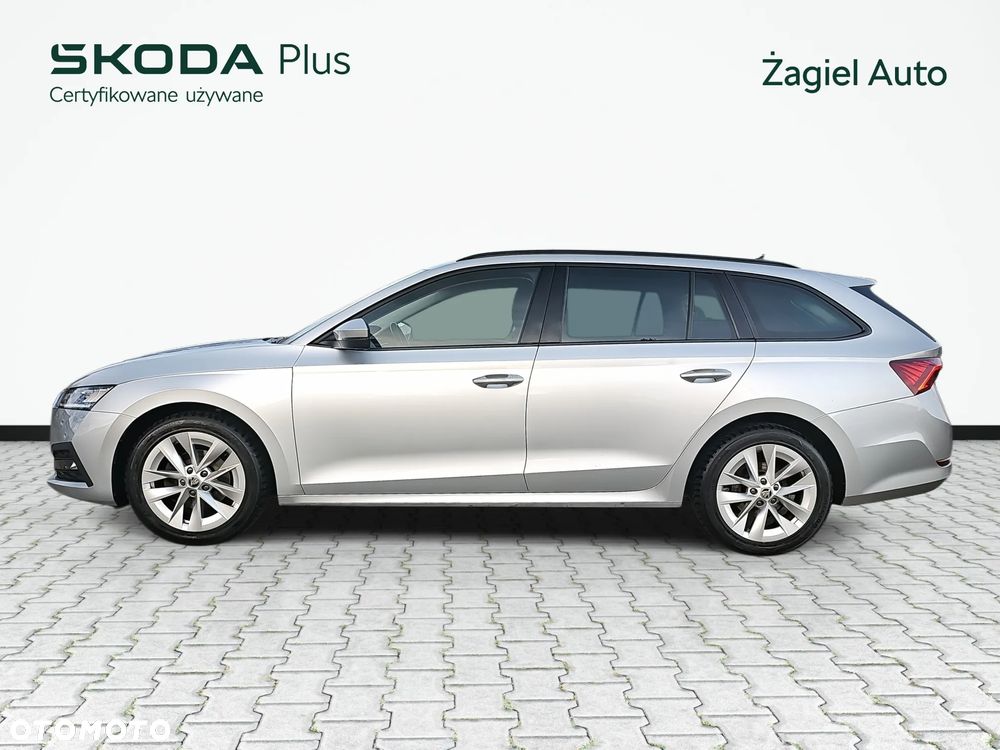 Skoda Octavia 1.5 TSI ACT Ambition - 2