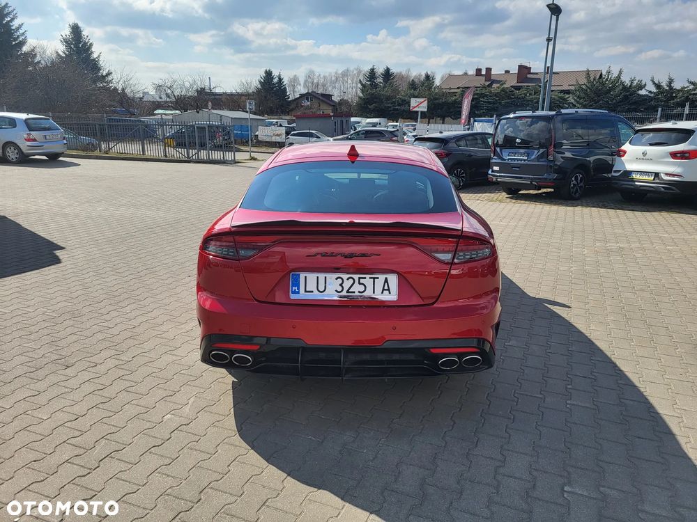 Kia Stinger 3.3 T-GDI V6 GT AWD - 8