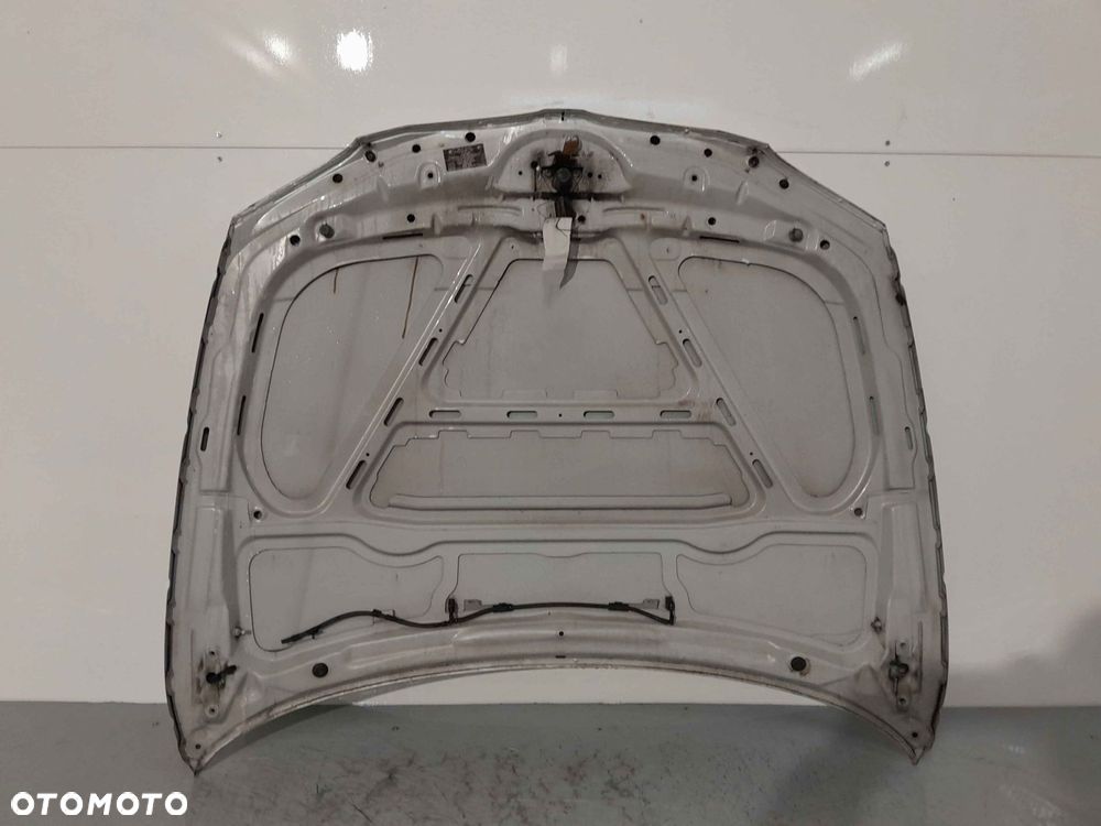 } MASKA POKRYWA SILNIKA DO BMW SERII 1 E87 SERIA 1 TITANSILBER SREBRNA - 4