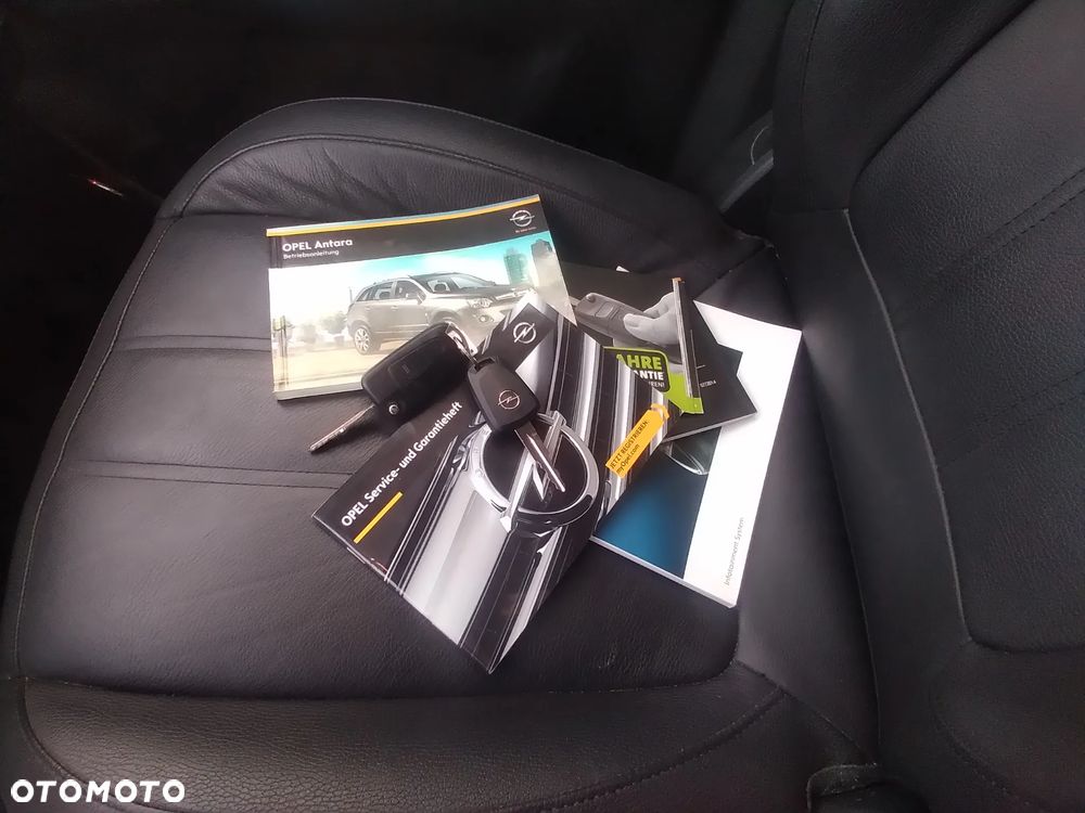Opel Antara 2.2 CDTI 4x4 Cosmo - 15