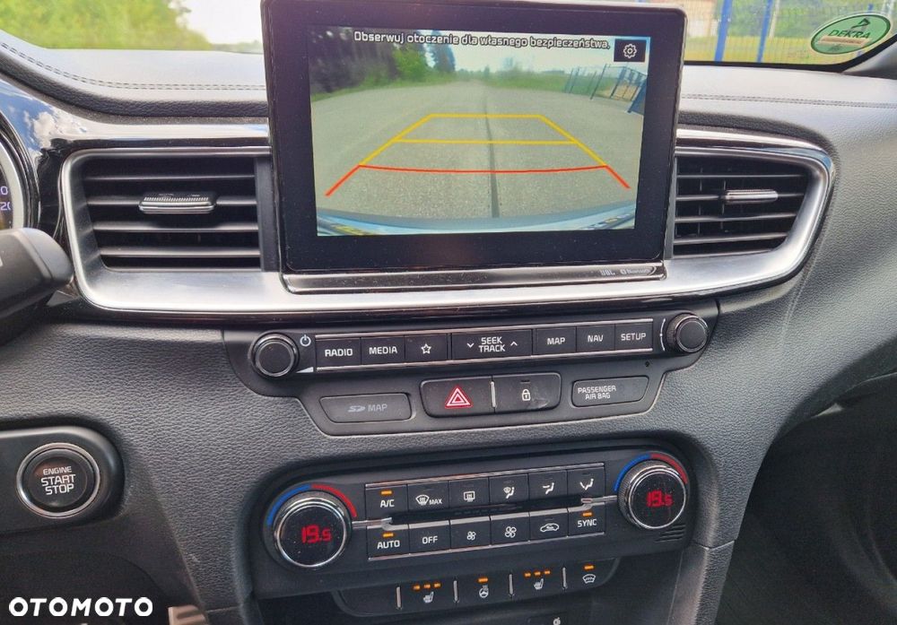 Kia ProCeed 1.6 T-GDI GT - 20