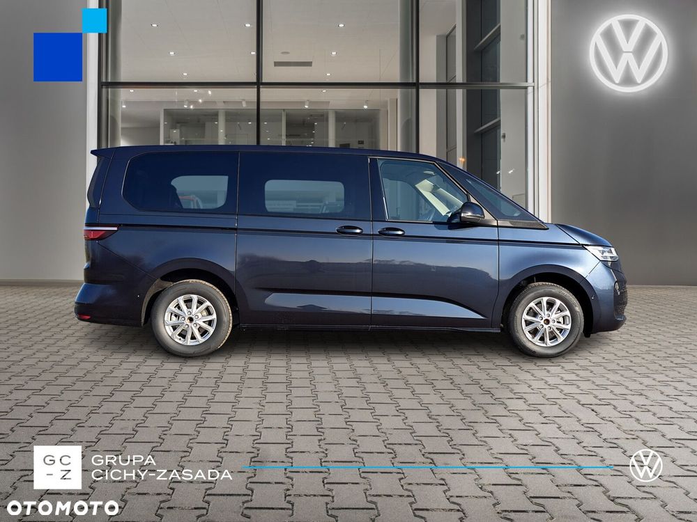 Volkswagen multivan Life L2 silnik: 2,0 l TDI SCR 110 kW/150KM  7-biegowa DSG rozstaw osi: 3124 mm - 6