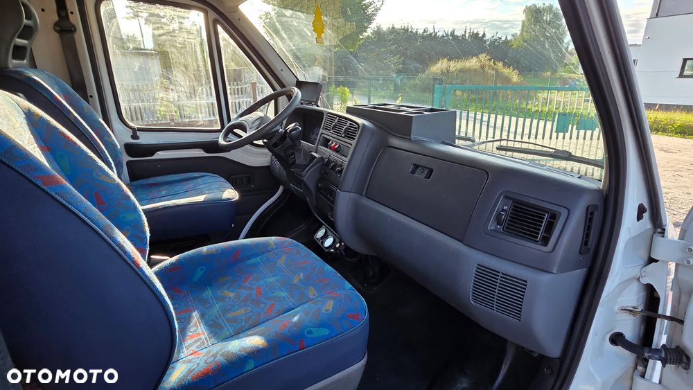 Fiat Ducato Euro - 7