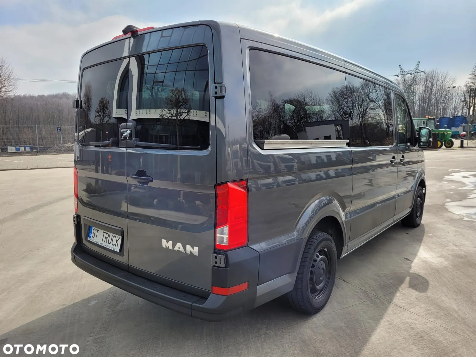 MAN TGE - 3
