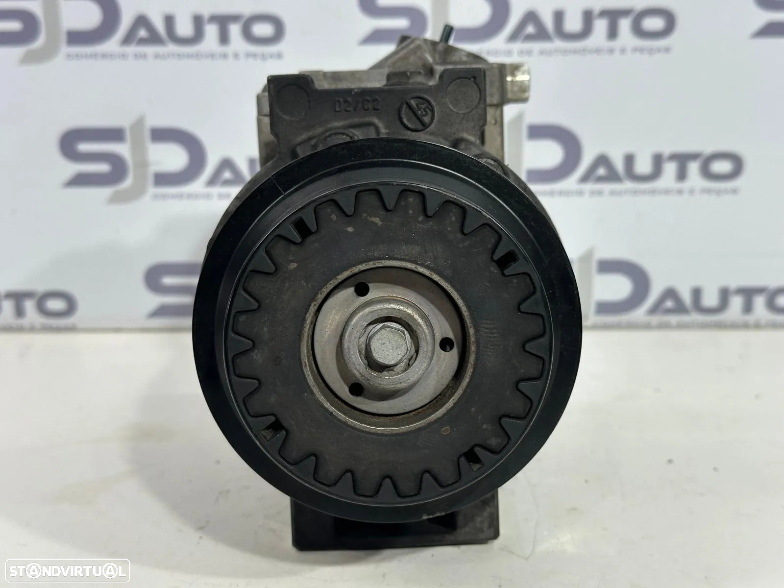 Compressor Ar Condicionado - Mercedes C-Class (W204) - 3