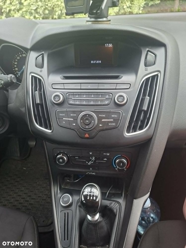 Ford Focus 1.5 TDCi Trend - 10