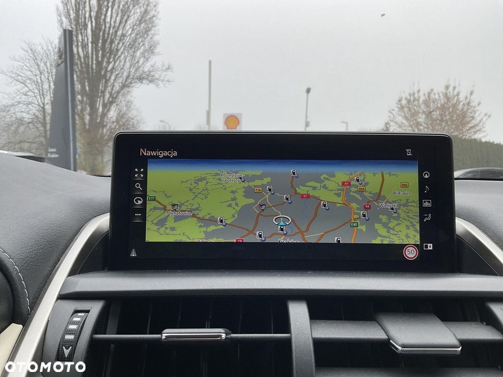 Lexus NX 300 F Impression AWD - 25