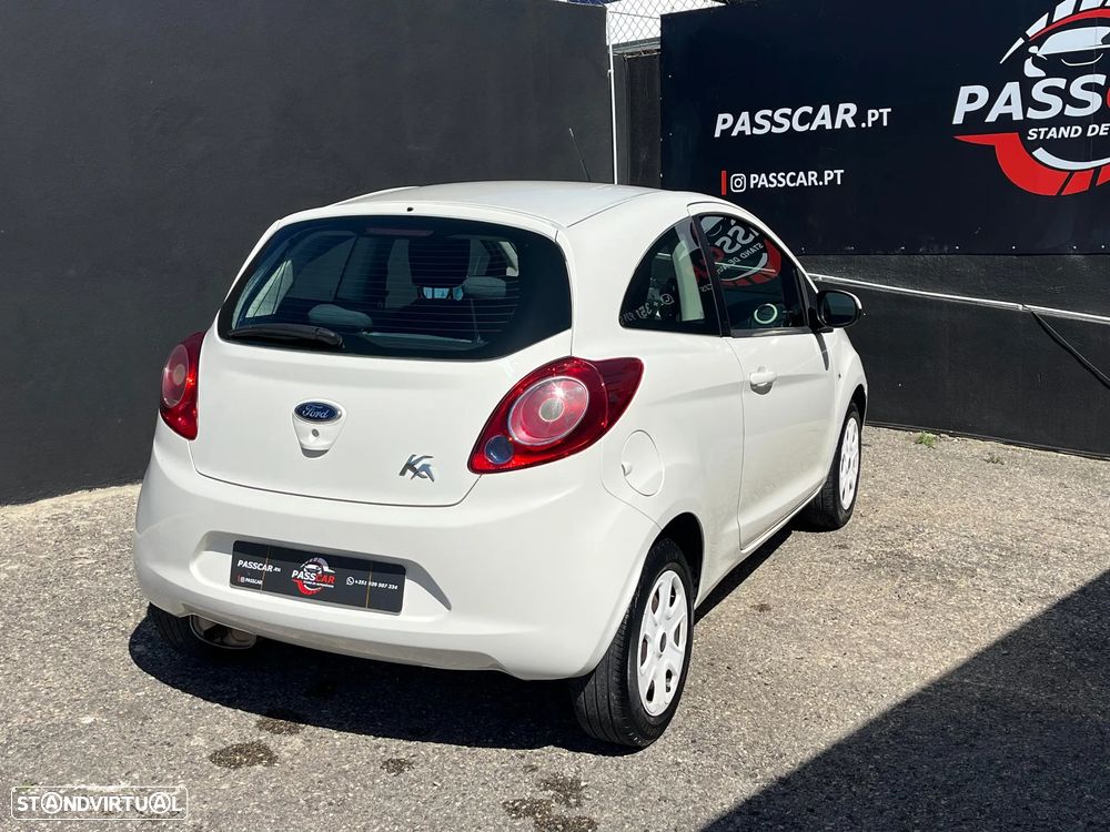 Ford KA 1.2 Tatoo - 3