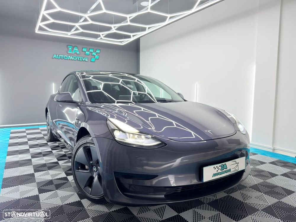Tesla Model 3 Standard RWD - 5