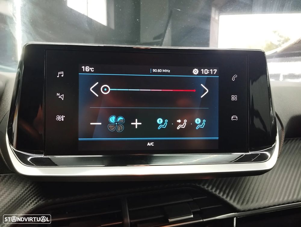 Peugeot 208 1.2 PureTech Active Pack - 23