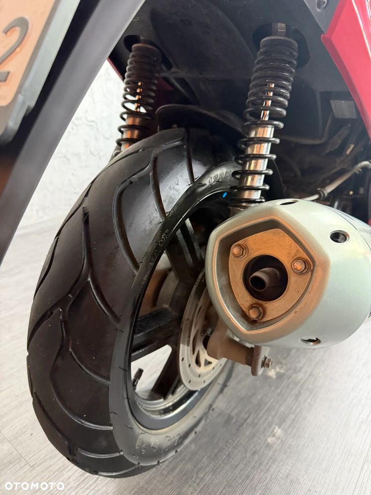 Kymco Agility - 11