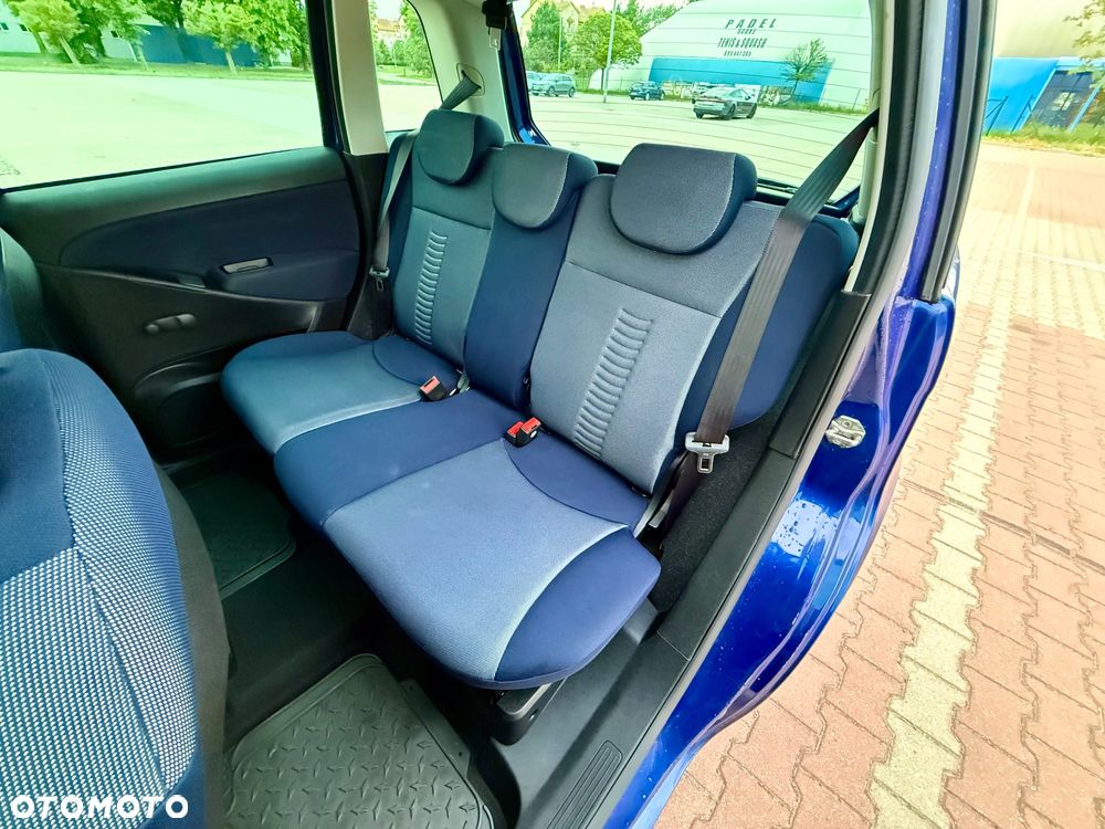 Fiat Idea 1.4 16V Automatik Dynamic - 17