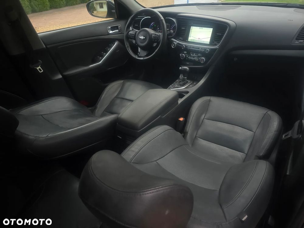 Kia Optima 2.0 Hybrid XL - 25