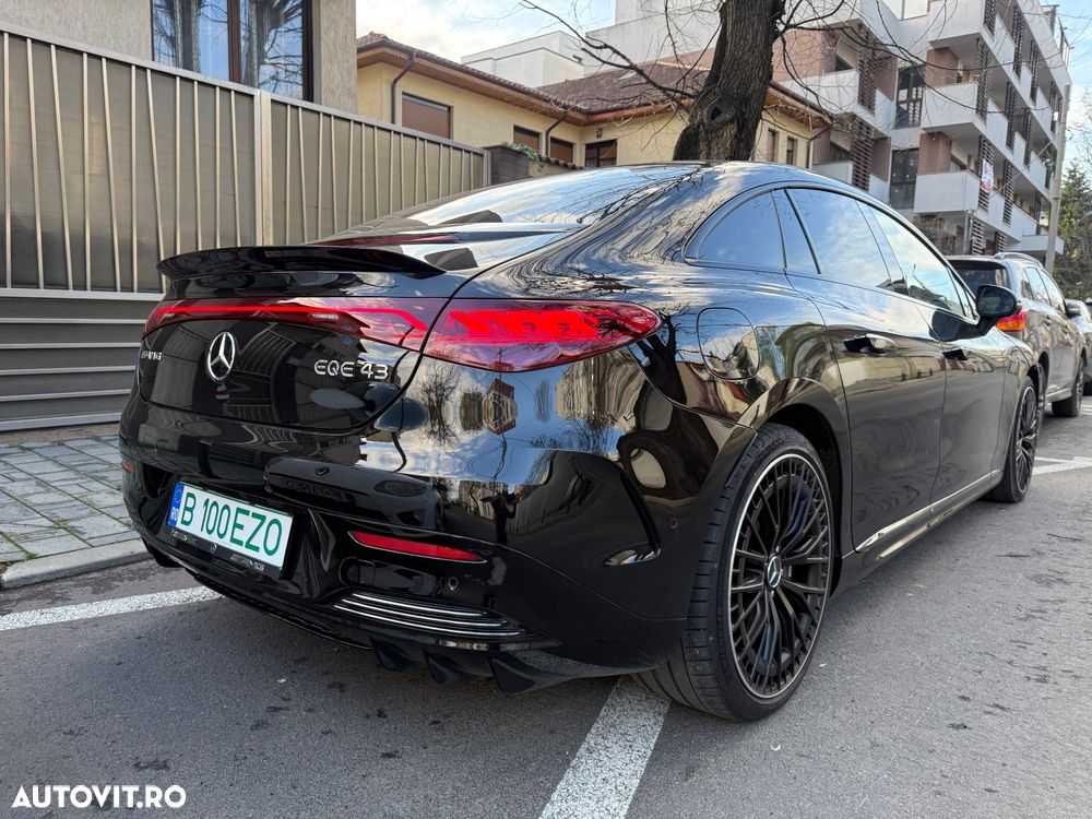 Mercedes-Benz EQE AMG 43 4Matic AMG Premium - 3