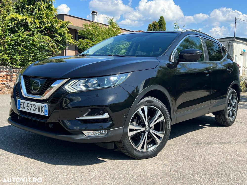 Nissan Qashqai 1.5 DCI TEKNA - 3