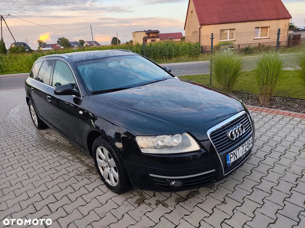 Audi A6 Avant 2.7 TDI - 4