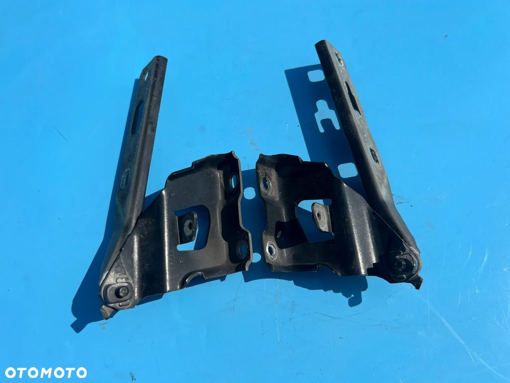 ZAWIASY MASKI AUDI A5 8T 8T0823302 i 8T0823301 - 1