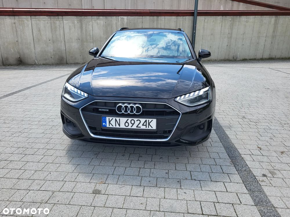 Audi A4 Avant 40 TDI quattro S tronic - 6