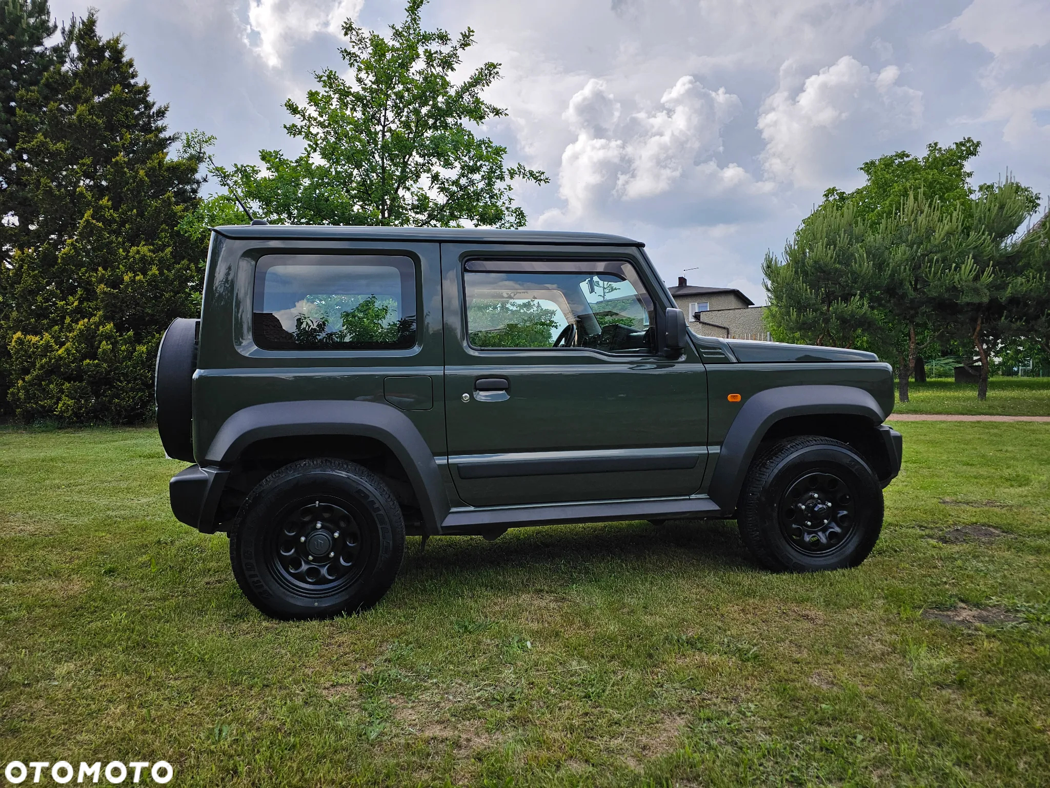Suzuki Jimny 1.5 Premium