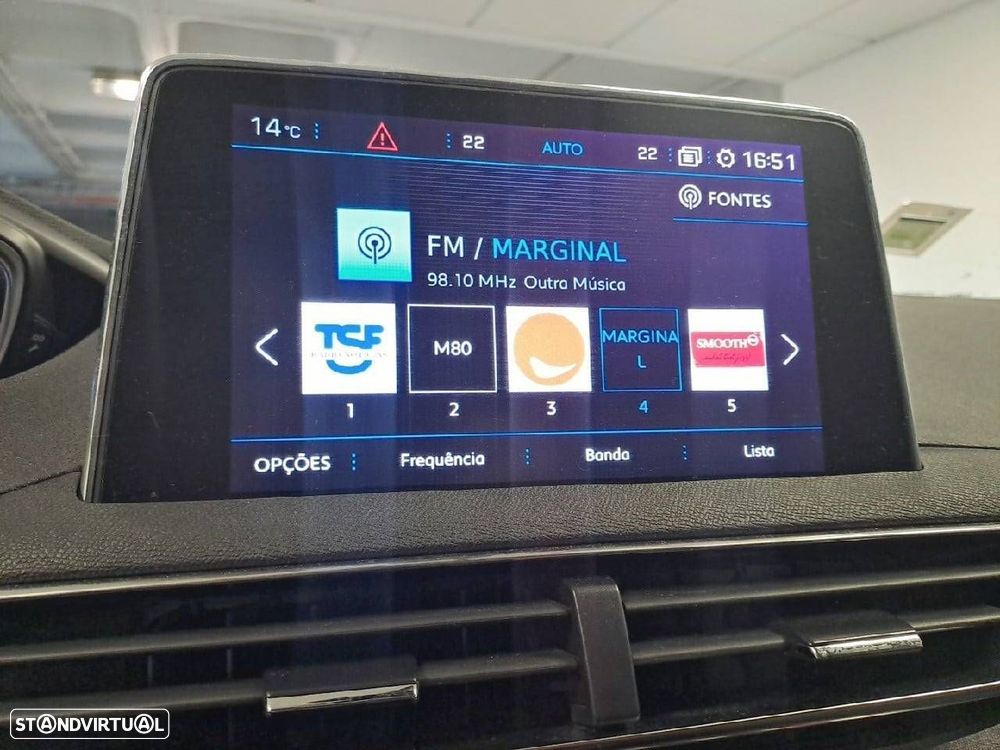 Peugeot 3008 1.5 BlueHDi Allure EAT8 - 18