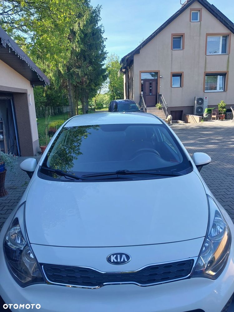 Kia Rio 1.2 S - 1