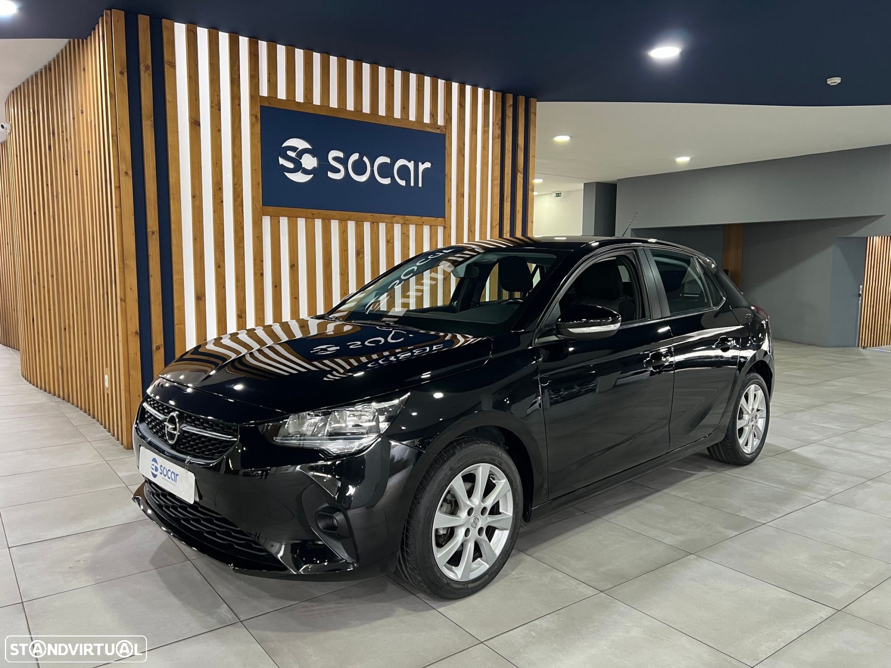 Opel Corsa 1.2 Edition - 1
