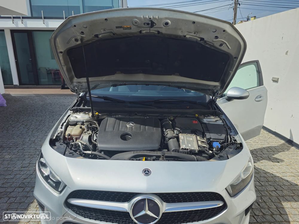 Mercedes-Benz A 180 d Progressive Aut. - 6