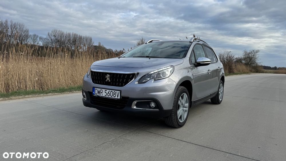 Peugeot 2008 - 4