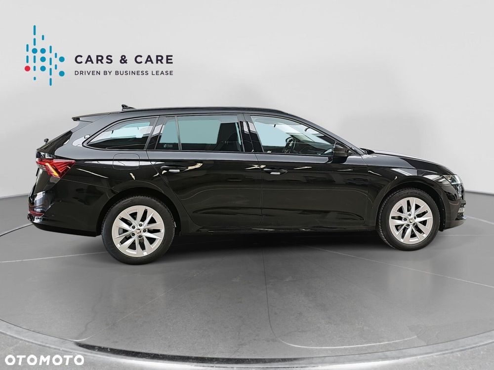 Skoda Octavia 2.0 TDI Ambition - 21