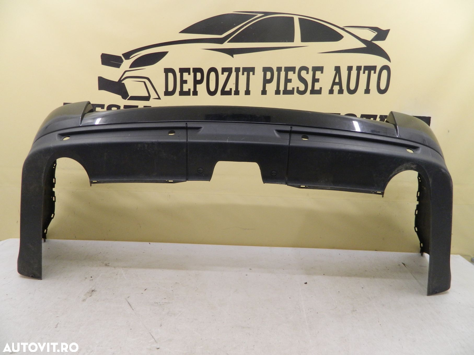 Bara spate Range Rover sport, 2005, 2006, 2007, 2008, 2009, Cod origine DQc500071XXX. - 7