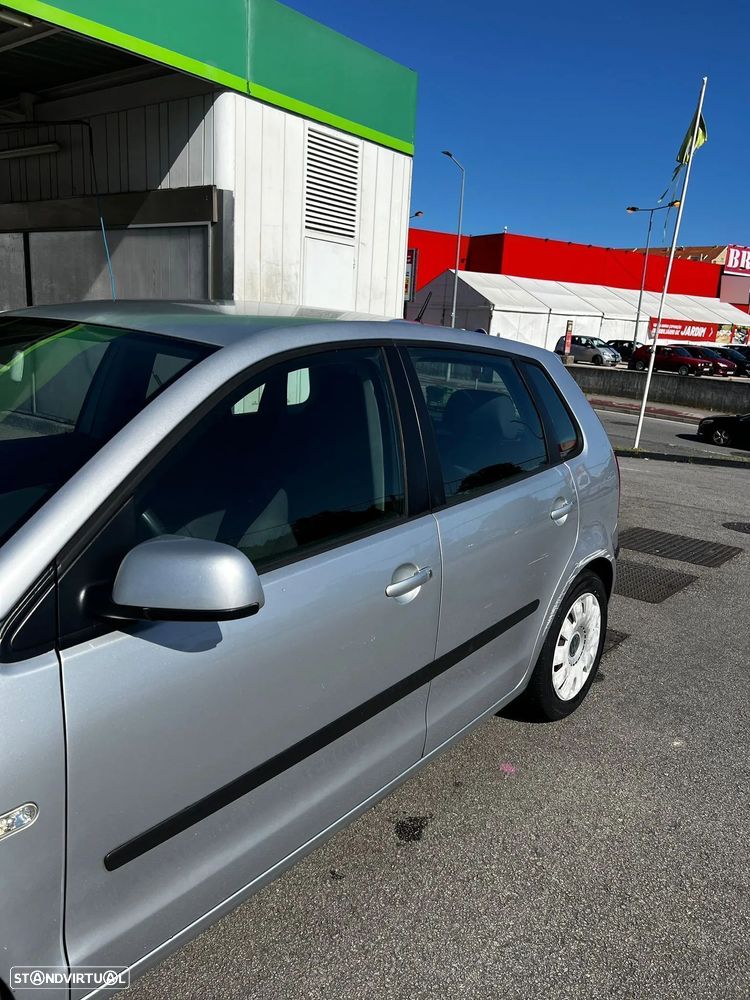 VW Polo 1.2 Confortline AC - 55