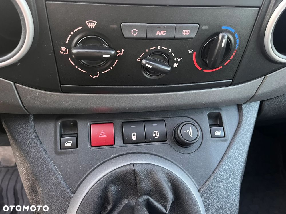 Citroën Berlingo Multispace PureTech 110 SELECTION - 27