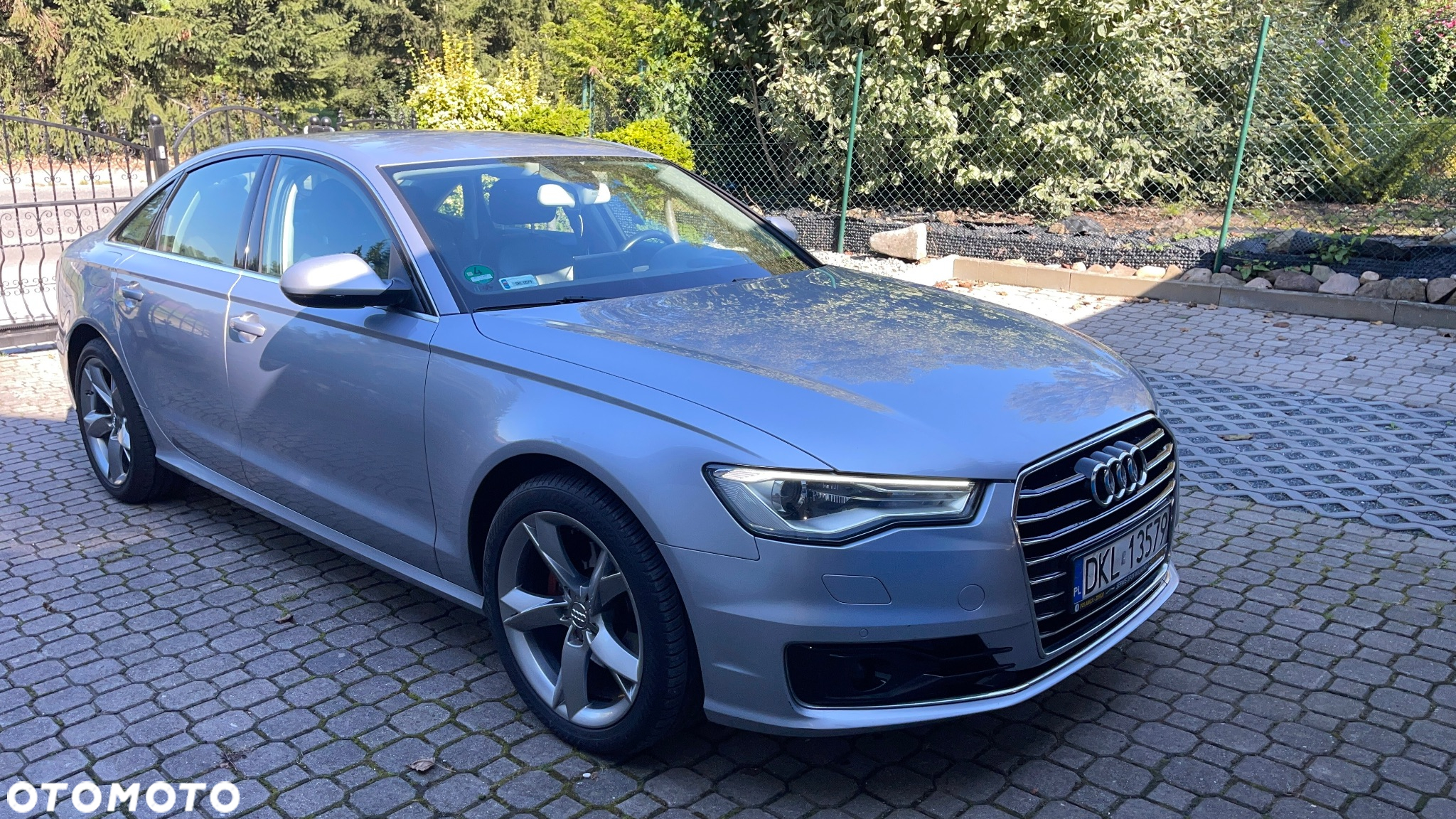 Audi A6 2.0 TDI ultra S tronic - 2