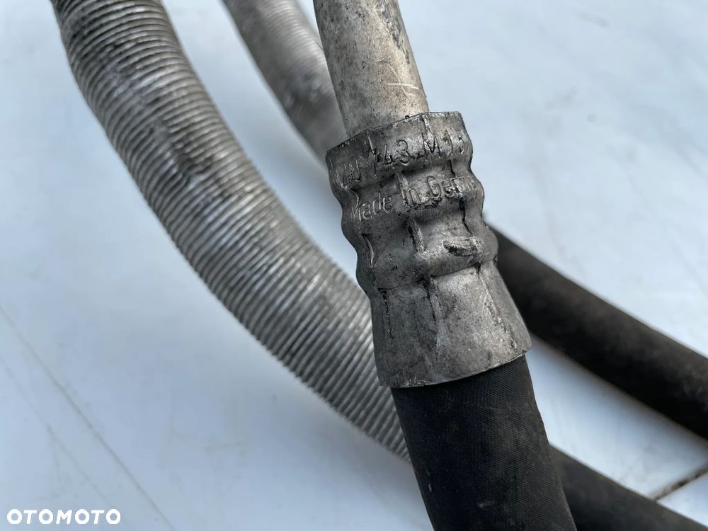 Przewód klimatyzacji vw Golf IV Bora Audi A3 Skoda Octavia I Seat Leon I 1.4 1.6 2.3 1J1820743L 1J1820743M 1J1820743K 1J1820743R - 4