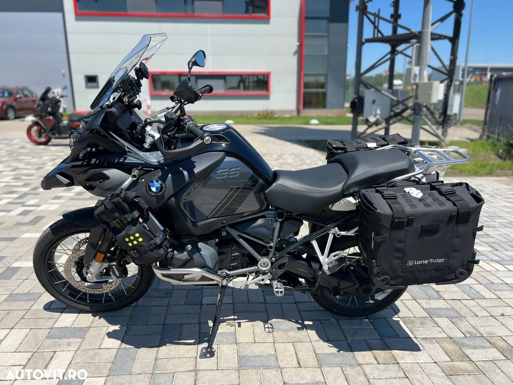 BMW R1250GS Adventure - 5