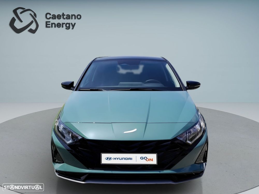 Hyundai i20 1.0 T-GDI Style (TT) - 2