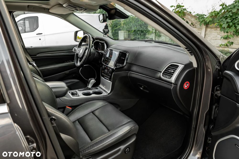 Jeep Grand Cherokee 3.0 V6 Multijet 4WD Automatik Summit - 26