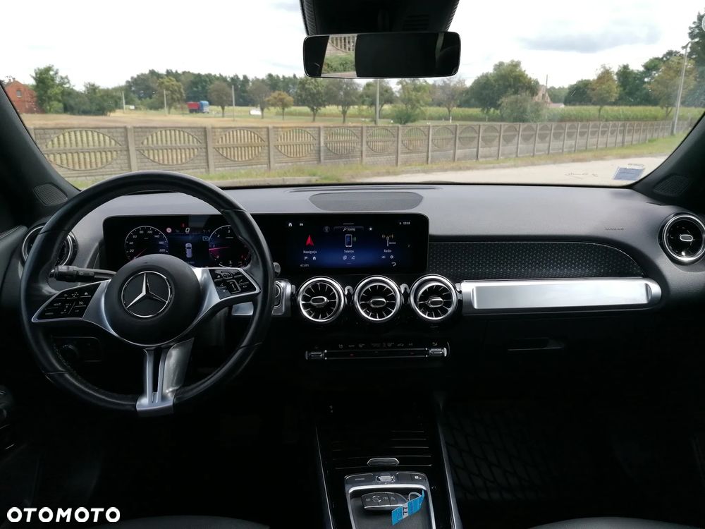 Mercedes-Benz GLB 200 d 8G-DCT AMG Line Advanced Plus - 8