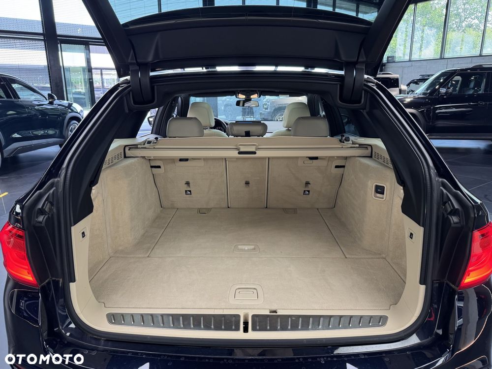 BMW Seria 5 530i xDrive M Sport sport - 20