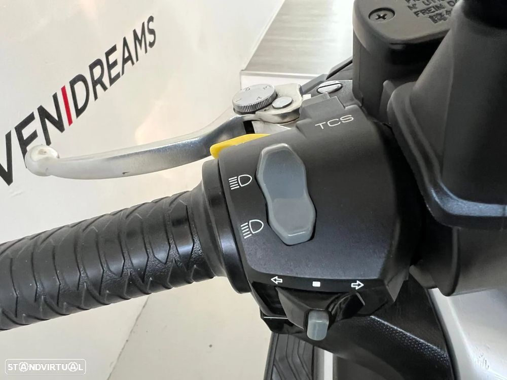 Kymco Downtown 350 - 10