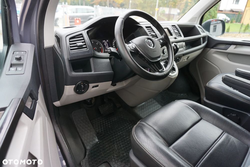 Volkswagen Transporter - 8