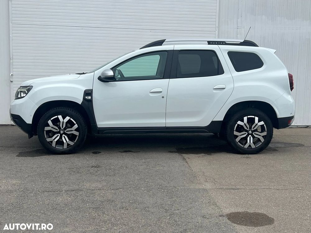 Dacia Duster Blue dCi 115 4WD Prestige - 4