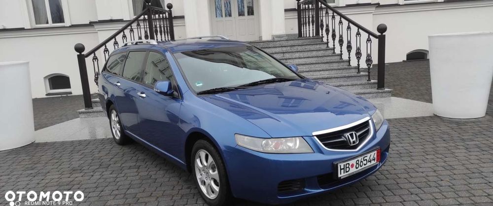 Honda Accord - 2