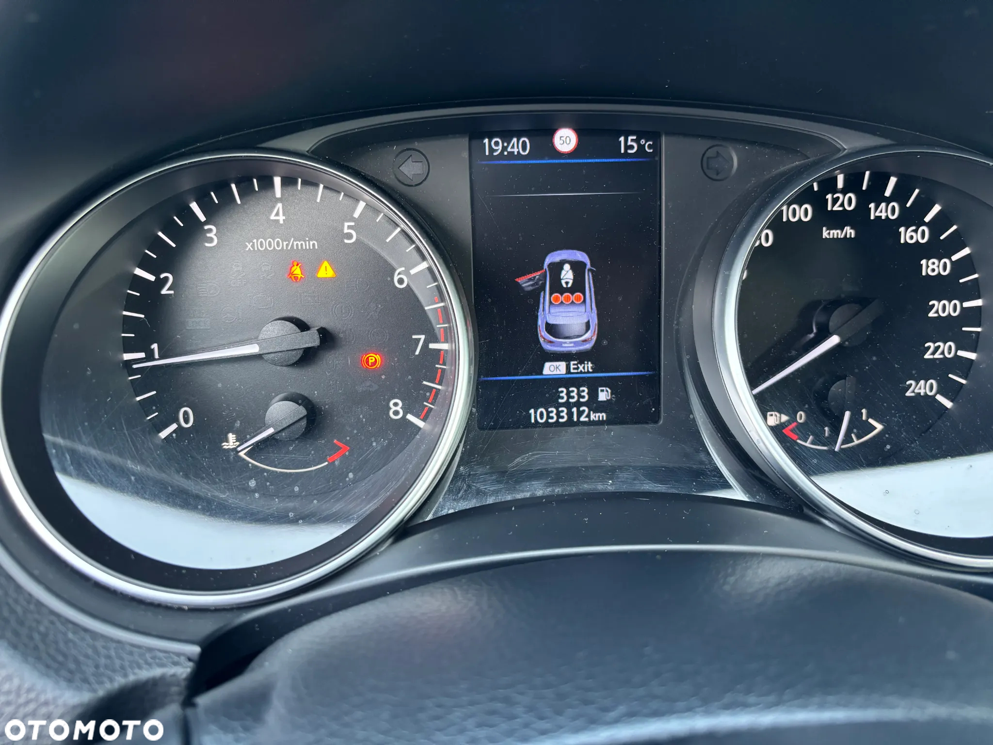 Nissan Qashqai 1.3 DIG-T N-Connecta - 8
