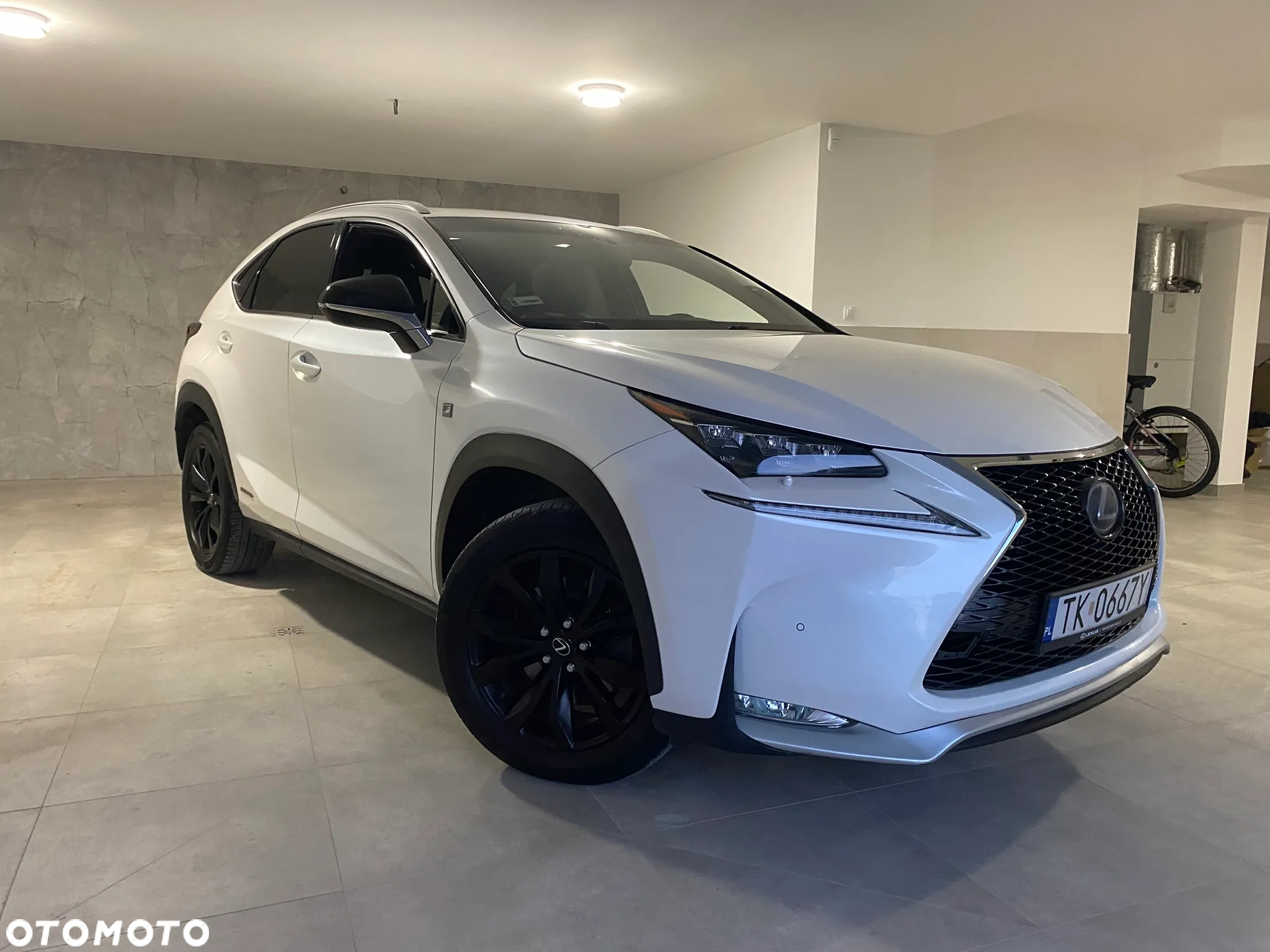 Lexus NX 300h - 31
