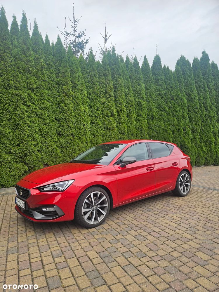Seat Leon 1.5 eTSI FR DSG - 7