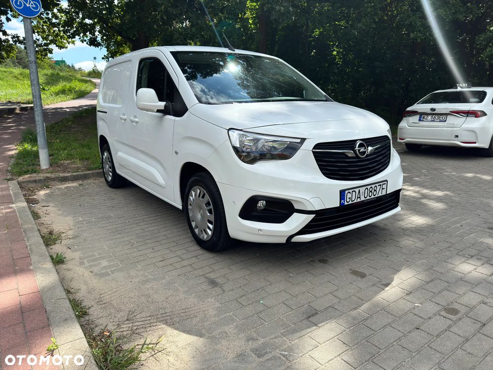 Opel COMBO L1 Automat - 6