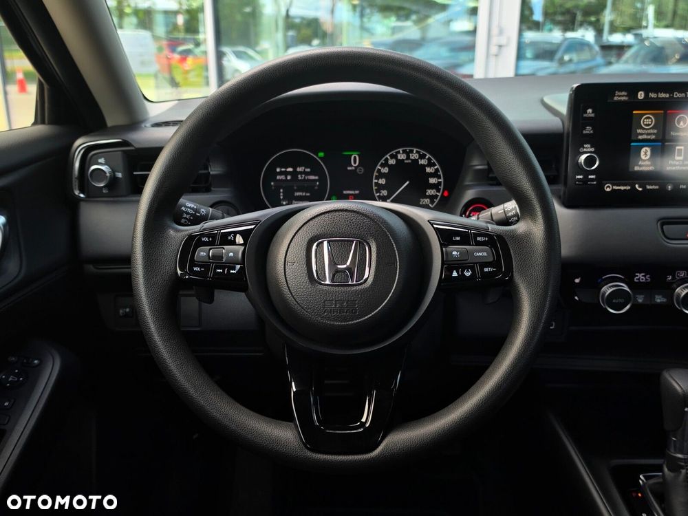 Honda HR-V - 16