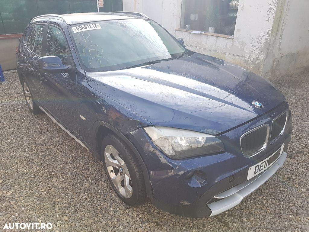 Motor BMW X1 E84 2.0 Diesel 2009 - 2012 177CP Automata N47 D20C (747) - 3